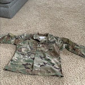 COMBAT OCP TOP